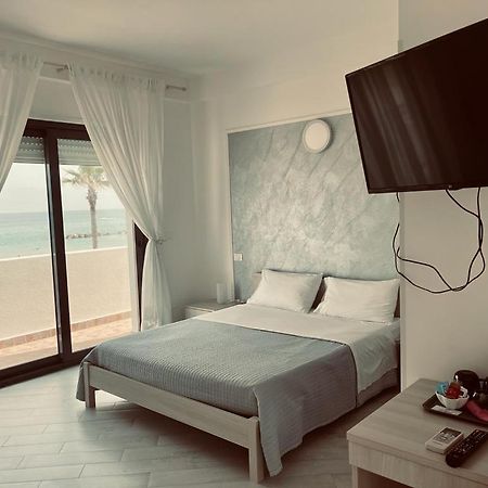 Carfagnini Rooms Termoli Exteriör bild