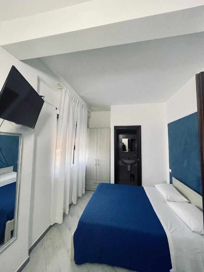Carfagnini Rooms Termoli Exteriör bild