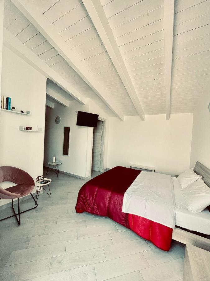 Carfagnini Rooms Termoli Exteriör bild