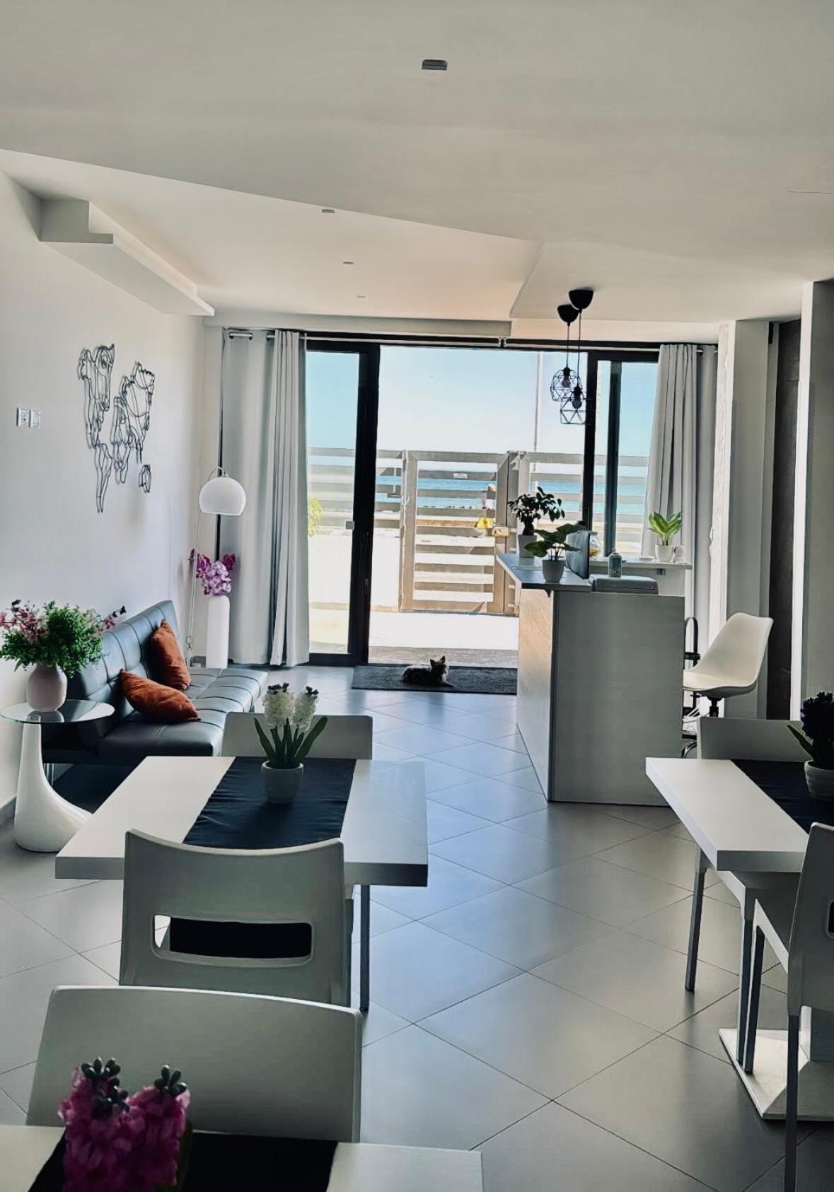 Carfagnini Rooms Termoli Exteriör bild